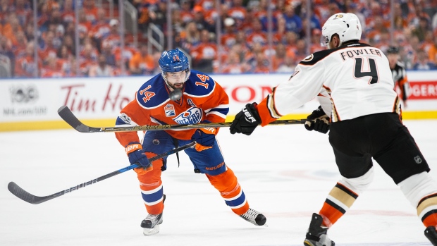 Jordan Eberle, Codie McLachlan/Getty Images Jordan Eberle