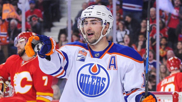 Jordan Eberle