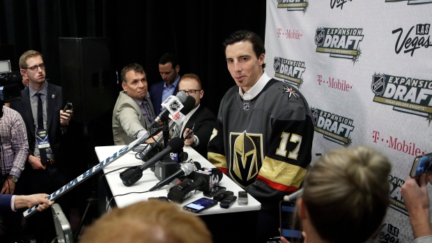 Marc-Andre Fleury, The Canadian Press Marc-Andre Fleury