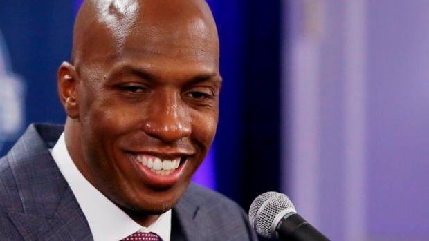 Chauncey Billups, The Canadian Press Chauncey Billups