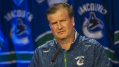 Jim Benning casual