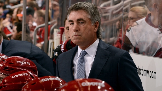 Dave Tippett