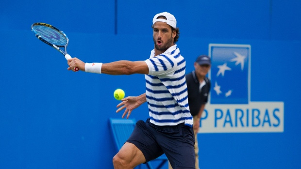 Feliciano Lopez