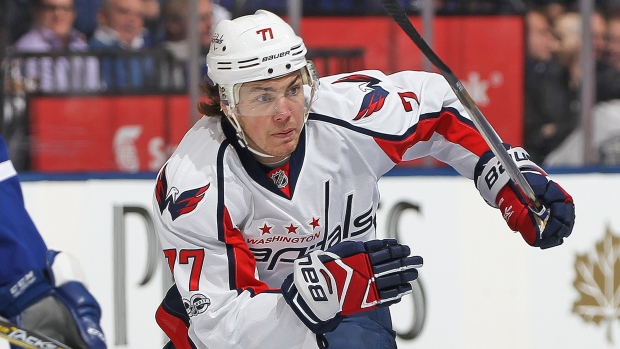 T.J. Oshie, Claus Andersen/Getty Images T.J. Oshie