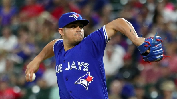 Roberto Osuna, Tom Pennington/Getty Images Roberto Osuna