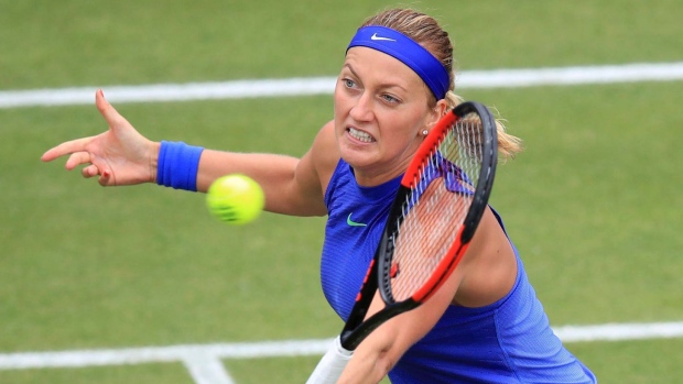 Petra Kvitova, The Canadian Press Petra Kvitova