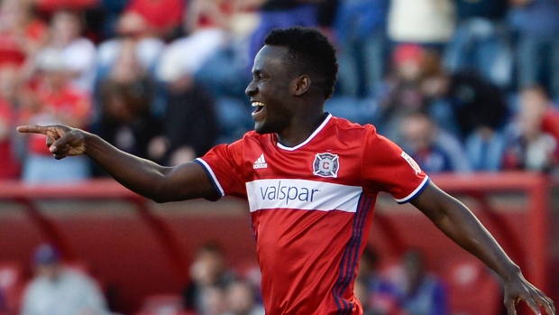 David Accam, Icon Sportswire/Icon Sportswire/Getty Images David Accam