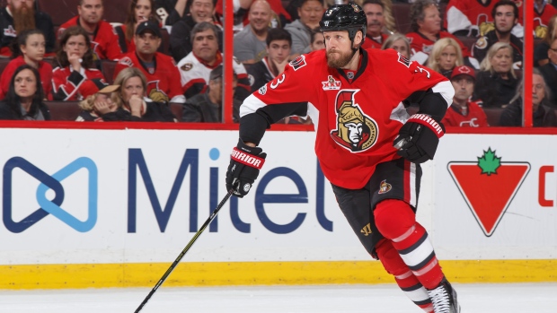 Marc Methot, Andre Ringuette/National Hockey League/Getty Images Marc Methot
