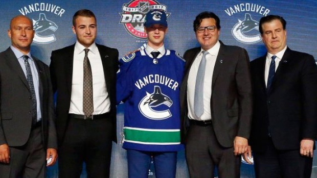 Elias Pettersson Elias Pettersson