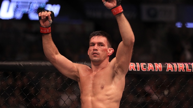 Demian Maia, Ronald Martinez/Getty Images Demian Maia