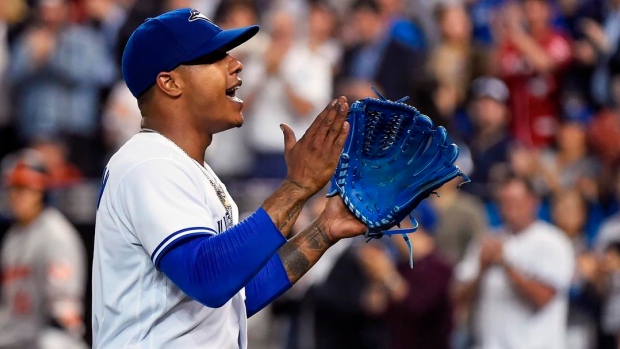 Marcus Stroman