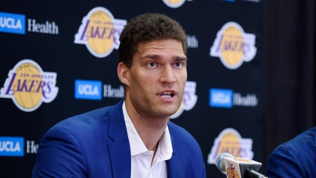 Brook Lopez