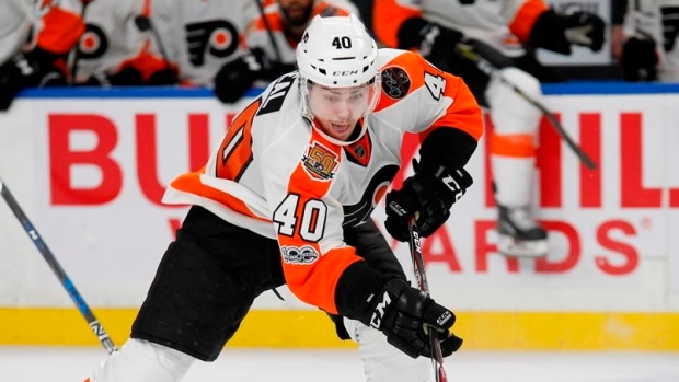 Jordan Weal, The Canadian Press Jordan Weal