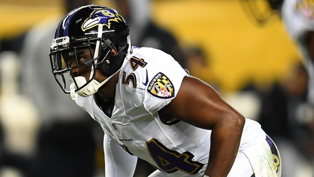 Zach Orr, Joe Sargent/Getty Images Zach Orr