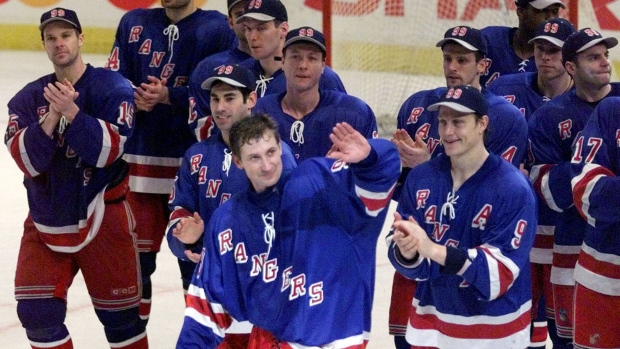 WAYNE GRETZKYs FINAL GAME