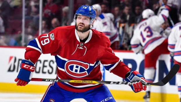 markov nhl