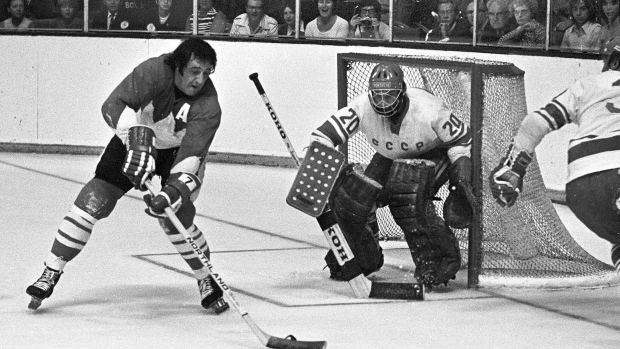 TSN s Canada 150 The Summit Series TSN