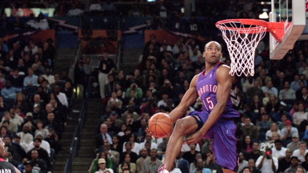 Vince Carter