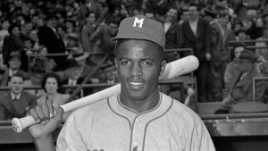 Tributes from around MLB on 75th anniversary of Robinson's debut