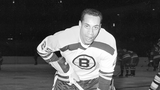 Willie O'Ree Willie O'Ree