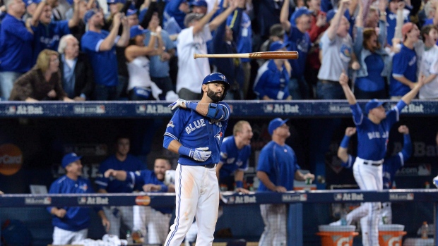 Bautista: Playoff baseball in Toronto is a different level of care, excitement