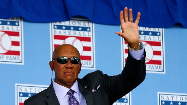 Fergie Jenkins, The Canadian Press Fergie Jenkins