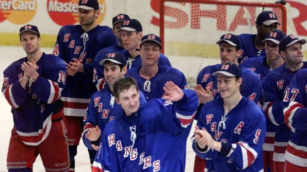 Wayne Gretzky retires, The Canadian Press Wayne Gretzky retires