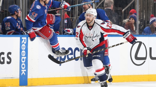 Kevin Shattenkirk, Jared Silber/National Hockey League/Getty Images Kevin Shattenkirk