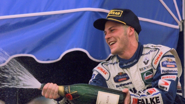 Jacques Villeneuve