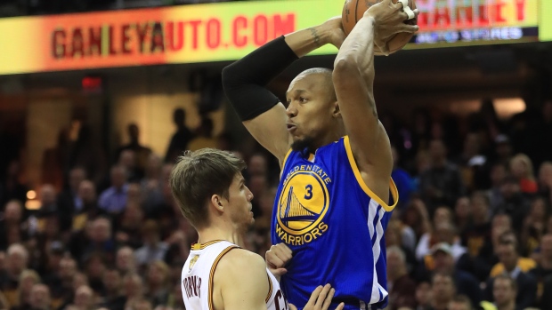 David West, Ronald Martinez/Getty Images David West