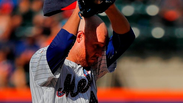 Zack Wheeler, The Canadian Press Zack Wheeler