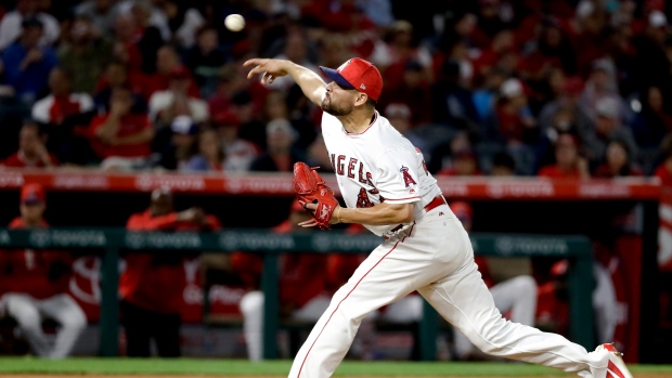 Ricky Nolasco, The Canadian Press Ricky Nolasco