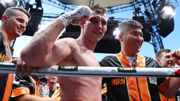 Jeff Horn, Chris Hyde/Getty Images Jeff Horn