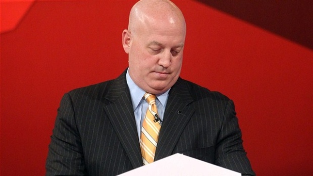 Bill Daly, NHL Images/Getty Images Bill Daly