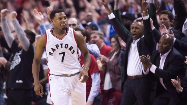 NewsAlert: All-star point guard Kyle Lowry to re-sign with Toronto Raptors Article Image 0