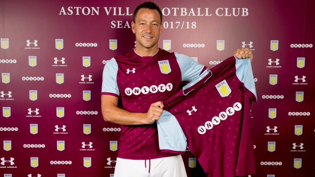 John Terry , Neville Williams/Aston Villa FC/Getty Images John Terry