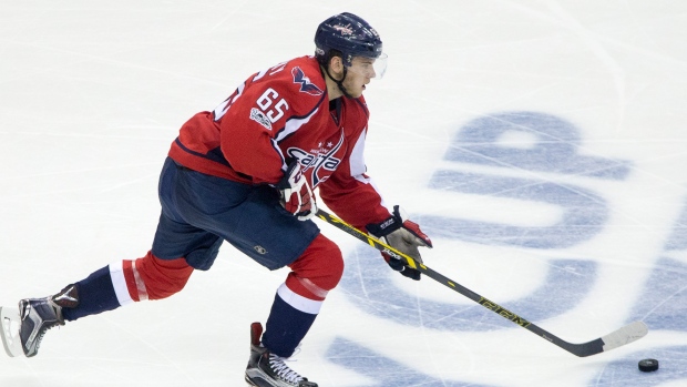 Andre Burakovsky , Icon Sportswire/Icon Sportswire/Getty Images Andre Burakovsky