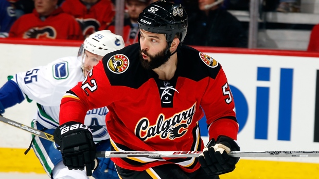 Brandon Bollig, Gerry Thomas/National Hockey League/Getty Images Brandon Bollig