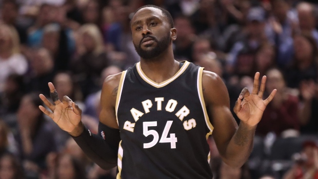 Patrick Patterson, Tom Szczerbowski/Getty Images Patrick Patterson