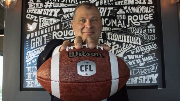 Randy Ambrosie