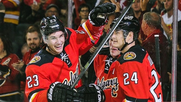 Calgary Saddledome flood: Flames say arena will be ready for NHL season 