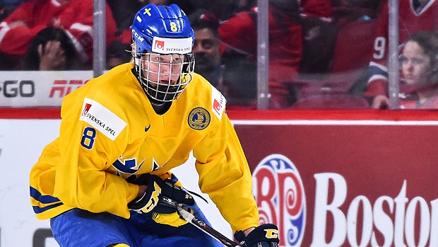 Rasmus Dahlin