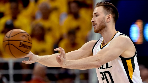 Gordon Hayward