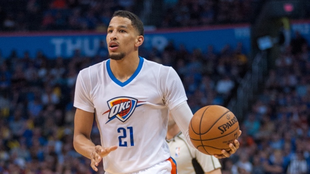 Andre Roberson, Icon Sportswire/Icon Sportswire/Getty Images Andre Roberson