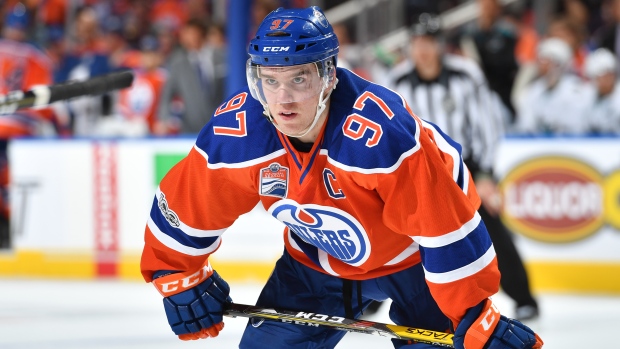 Connor McDavid