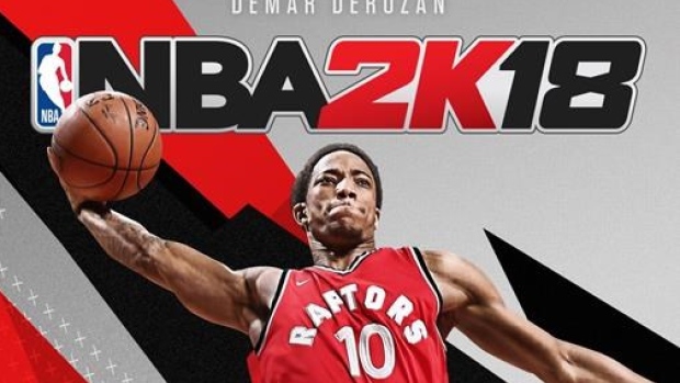 DeMar DeRozan, The Canadian Press DeMar DeRozan