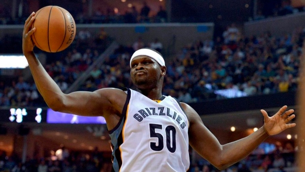 Zach Randolph