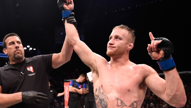 Justin Gaethje 