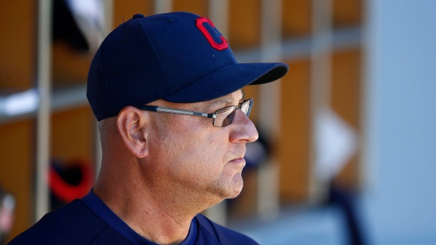 Terry Francona, The Canadian Press Terry Francona