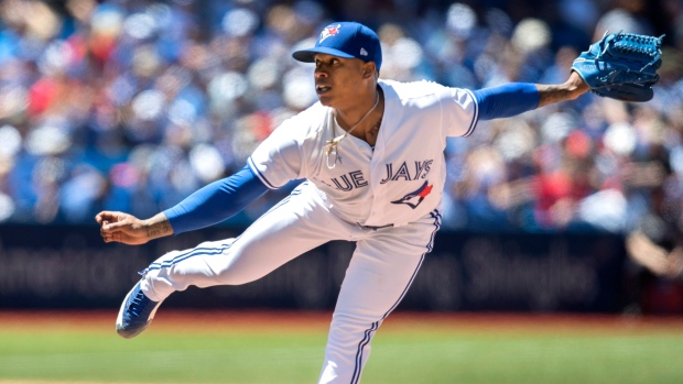 Marcus Stroman